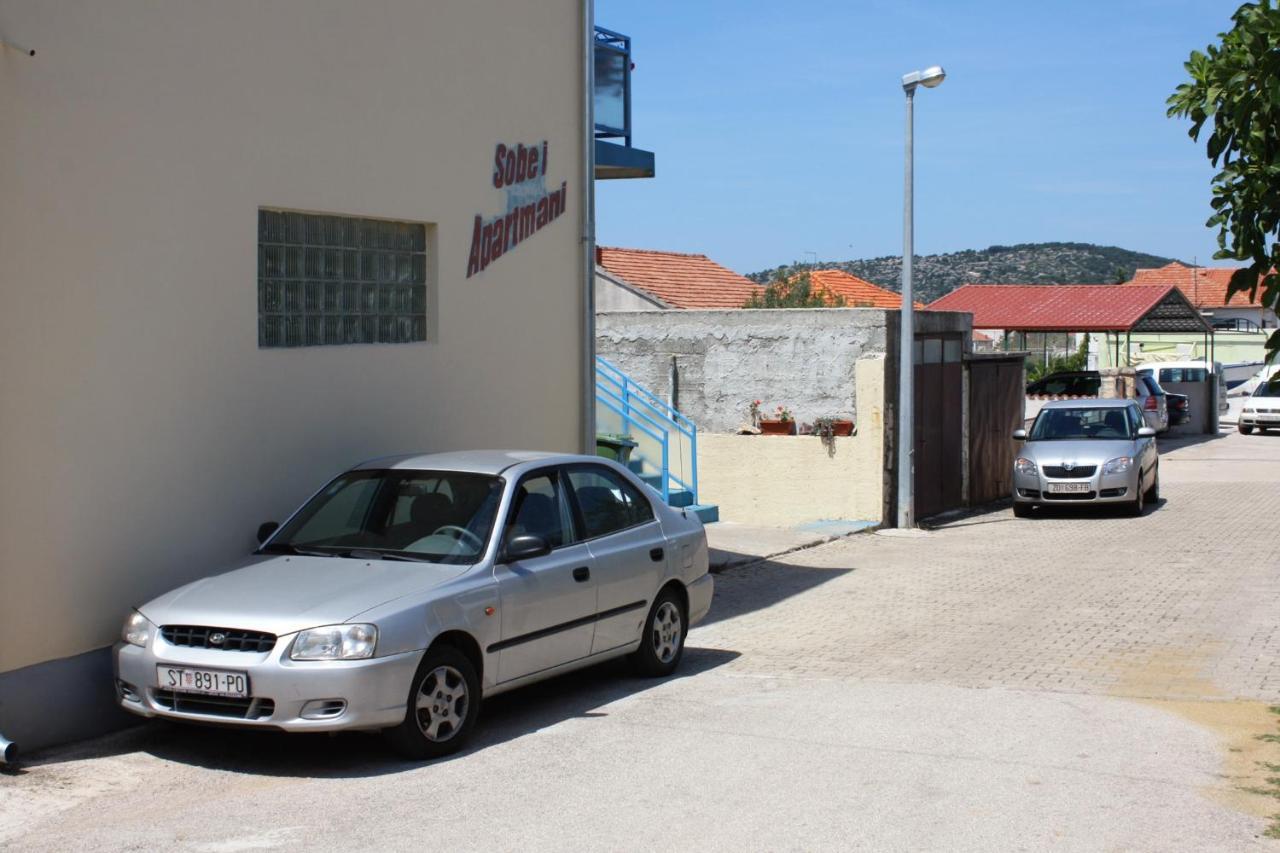 Apartments By The Sea Jezera, Murter - 5063 Εξωτερικό φωτογραφία