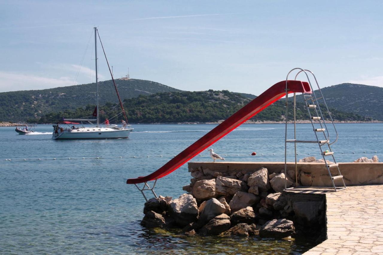 Apartments By The Sea Jezera, Murter - 5063 Εξωτερικό φωτογραφία