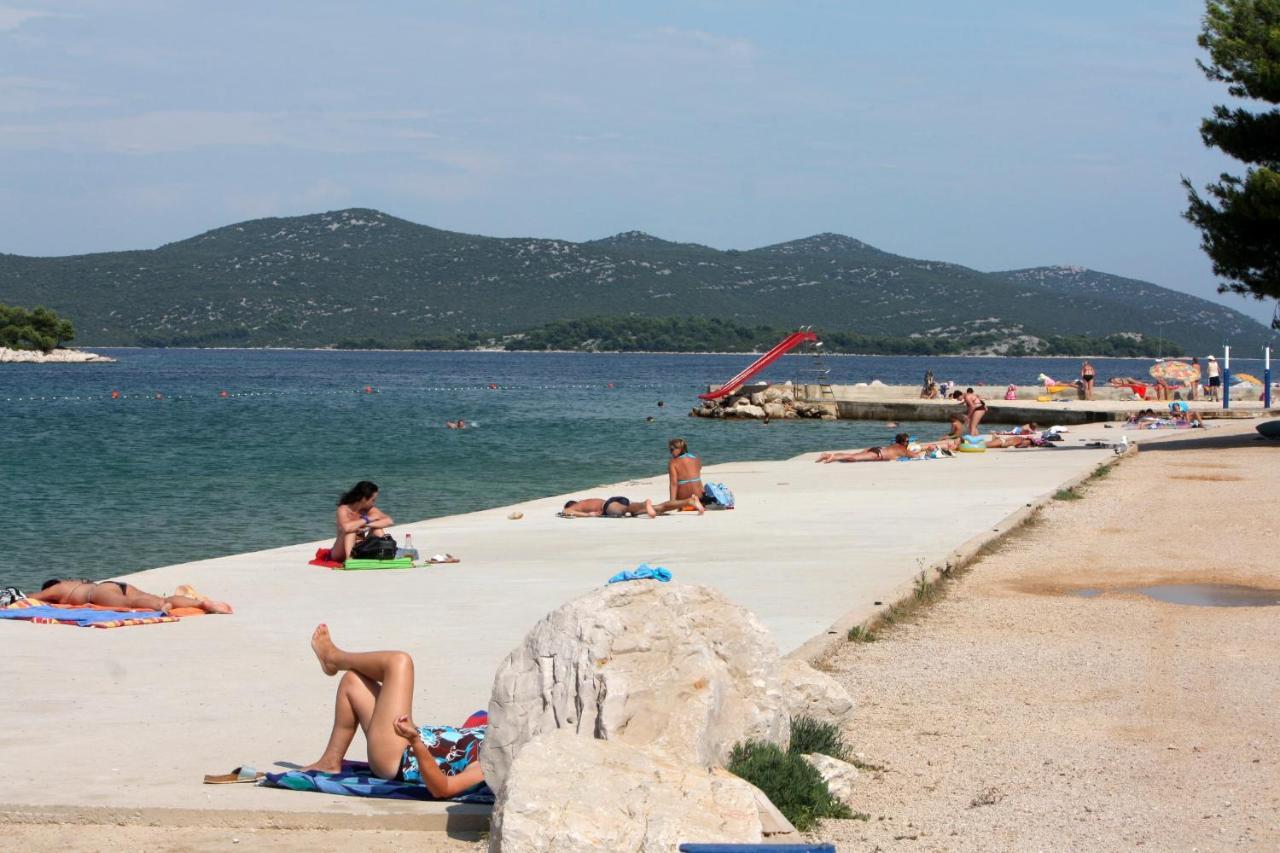 Apartments By The Sea Jezera, Murter - 5063 Εξωτερικό φωτογραφία