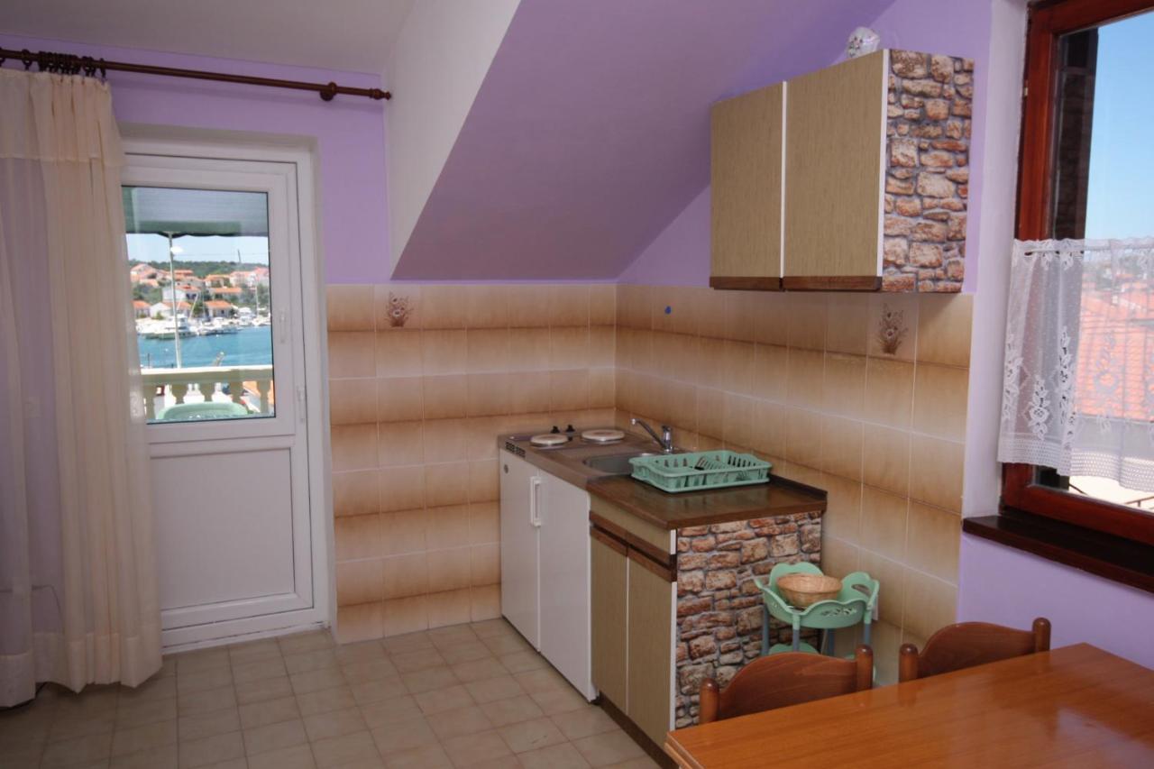 Apartments By The Sea Jezera, Murter - 5063 Εξωτερικό φωτογραφία